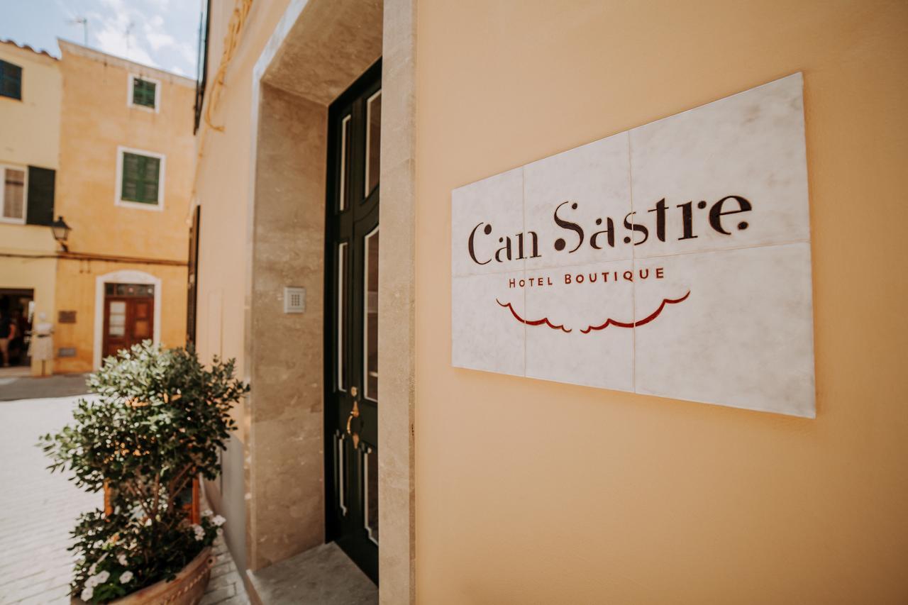 Hotel Boutique Can Sastre Ciutadella  Zewnętrze zdjęcie